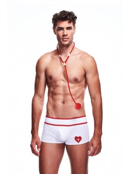 2PC DOCTOR LOVE SET, L/XL