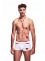 2PC DOCTOR LOVE SET, L/XL