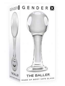 GENDER X THE BALLER
