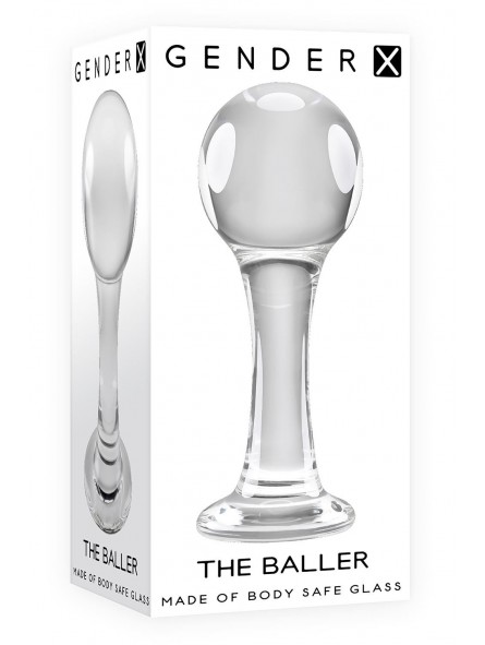 GENDER X THE BALLER