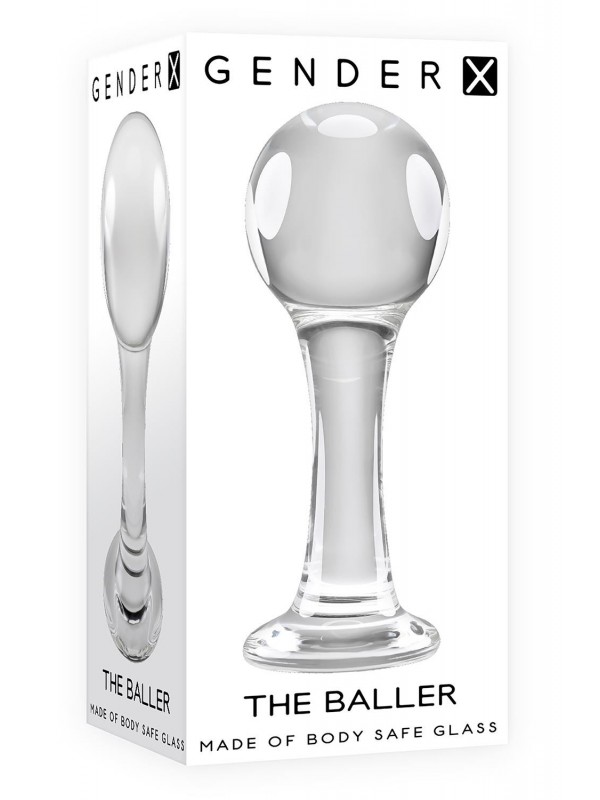 GENDER X THE BALLER