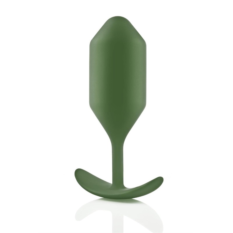 B-VIBE SNUG PLUG 4 ARMY