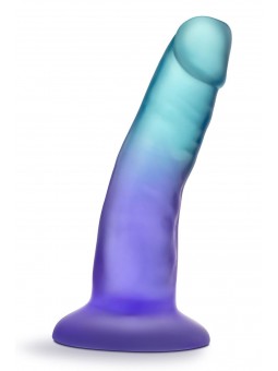 B YOURS MORNING DEW 5 INCH DILDO SAPPHIR