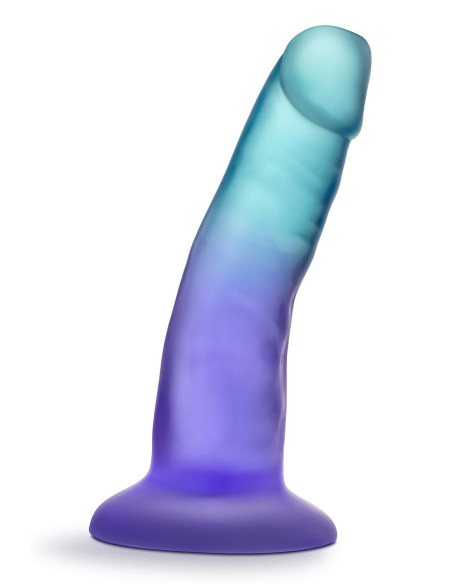 B YOURS MORNING DEW 5 INCH DILDO SAPPHIR