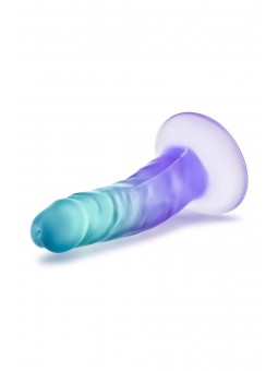 B YOURS MORNING DEW 5 INCH DILDO SAPPHIR