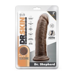 DR. SKIN SILICONE DR. SHEPHERD 8 INCH DI
