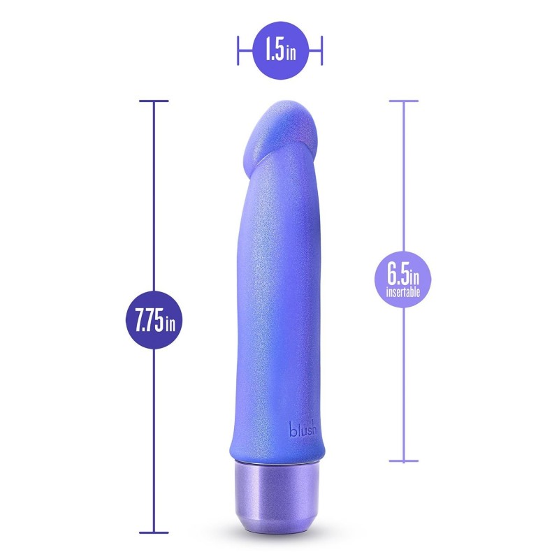 LUXE PLUS ARISE PERIWINKLE