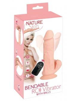 Nature Skin Bendable RC Vibrat