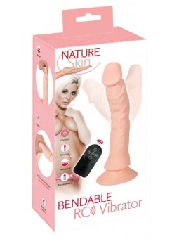Nature Skin Bendable RC Vibrat