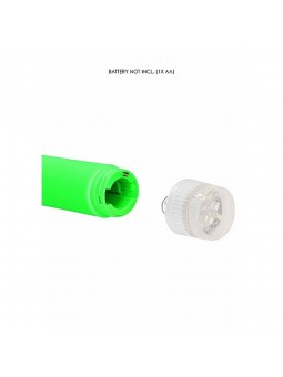 Eleni - Super Soft ABS - Multi-Speeds -
