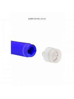Eleni - Super Soft ABS - Multi-Speeds -