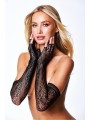 BACI FINGERLESS LACE OPERA GLOVE