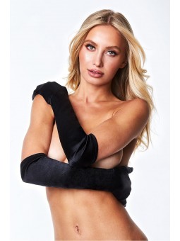 BACI SATIN OPERA GLOVE