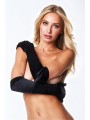 BACI SATIN OPERA GLOVE