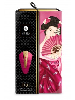 SHUNGA OBI RASPBERRY