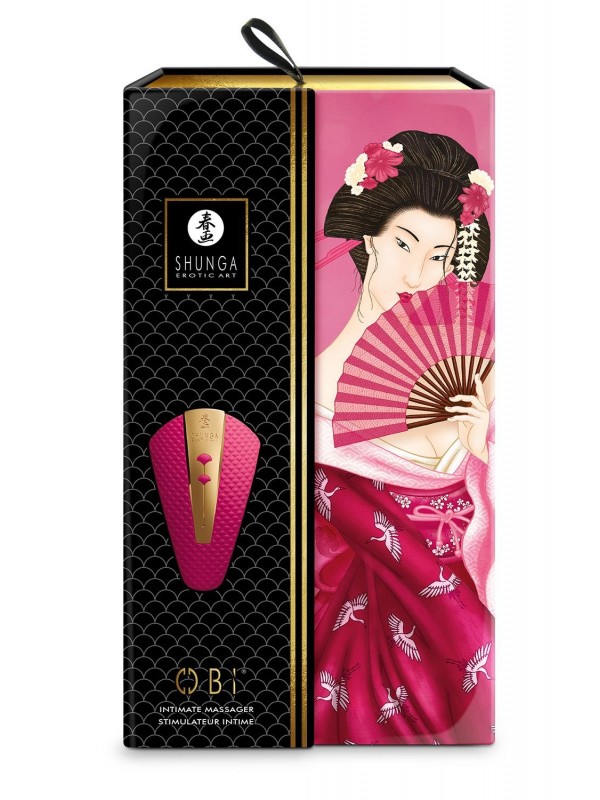 SHUNGA OBI RASPBERRY