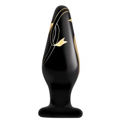 SECRET KISSES 4.5 INCH HANDBLOWN WIDE GL 2