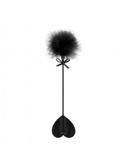 CRAVACHE A TAPETTE BLACK