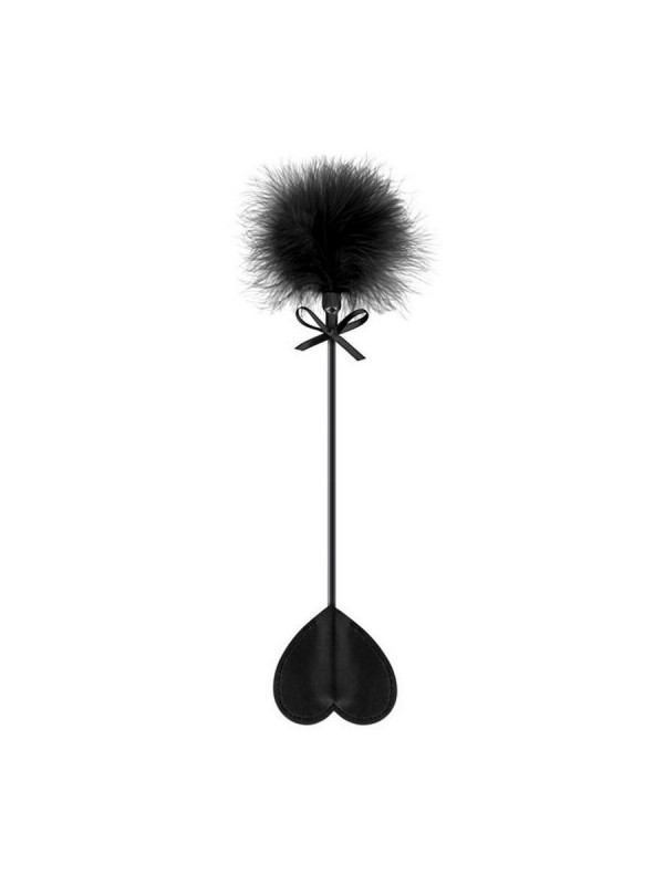 CRAVACHE A TAPETTE BLACK
