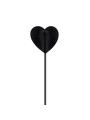 CRAVACHE A TAPETTE BLACK