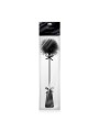 MINI PONPONS BLACK