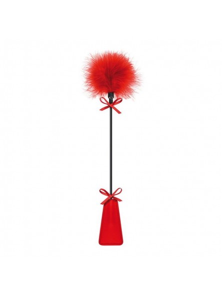 MINI PONPONS RED