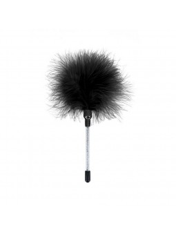 PLUMEAU CARESSE BLACK