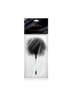 PLUMEAU CARESSE BLACK