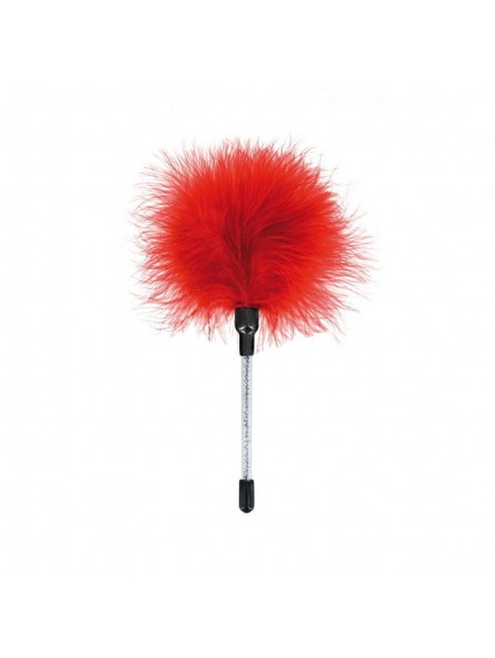 PLUMEAU CARESSE RED
