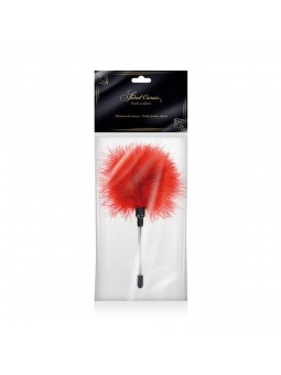 PLUMEAU CARESSE RED