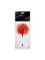 PLUMEAU CARESSE RED