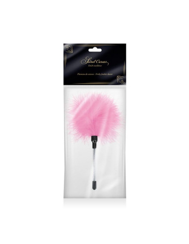 PLUMEAU CARESSE PINK