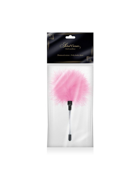 PLUMEAU CARESSE PINK