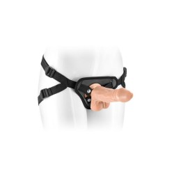 GODE STRAP-ON REALBODY MIKE 13CM