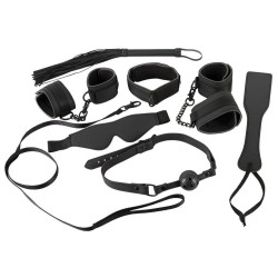 Bad Kitty Restraint Set 7 pcs acquista online su Porky's Store 2