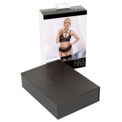 Bra plus Suspender Briefs 2