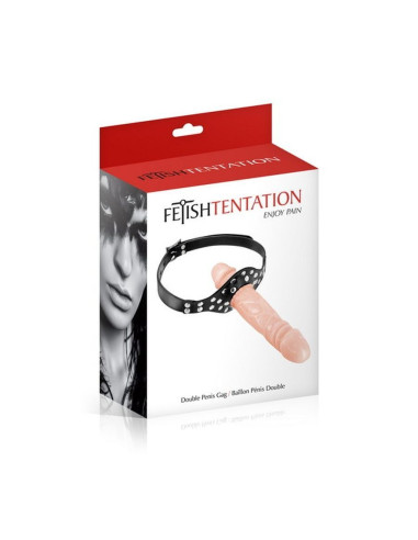 GAG DOUBLE DONG FLESH