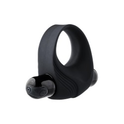 RAMROD VIBRATING COCKRING WITH BIG BULLE 2