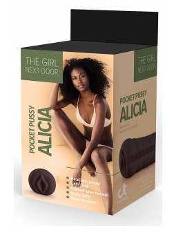 THE GIRL NEXT DOOR ALICIA