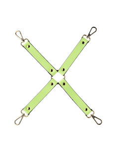 RADIANT HOG TIE GLOW IN THE DARK GREEN