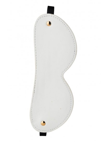 BLAZE ELITE EYE MASK WHITE
