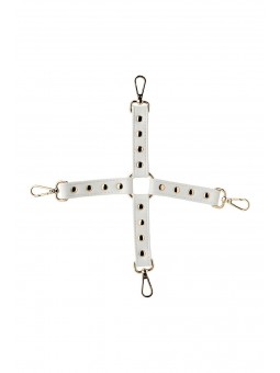 BLAZE ELITE HOGTIE WHITE