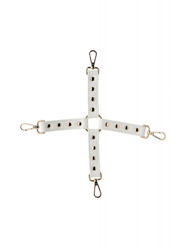 BLAZE ELITE HOGTIE WHITE