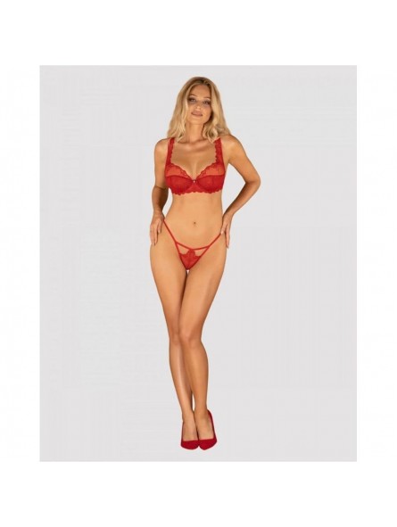 Lonesia 2 pcs set red Lonesia 2 pcs set red