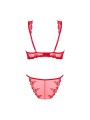 Lonesia 2 pcs set red