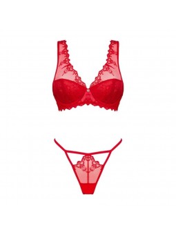 Lonesia 2 pcs set red