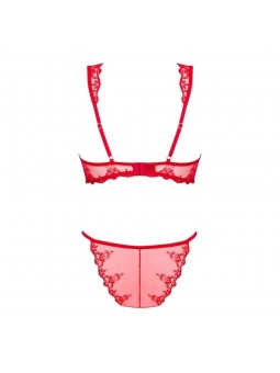 Lonesia 2 pcs set red