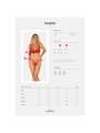 Lonesia 2 pcs set red