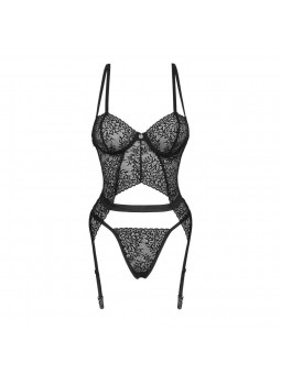 Yaskana corset black