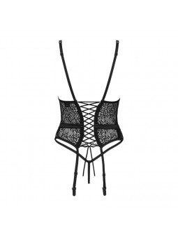Yaskana corset black